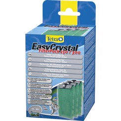 Filter til tetra startsæt - EasyCrystal 250/300